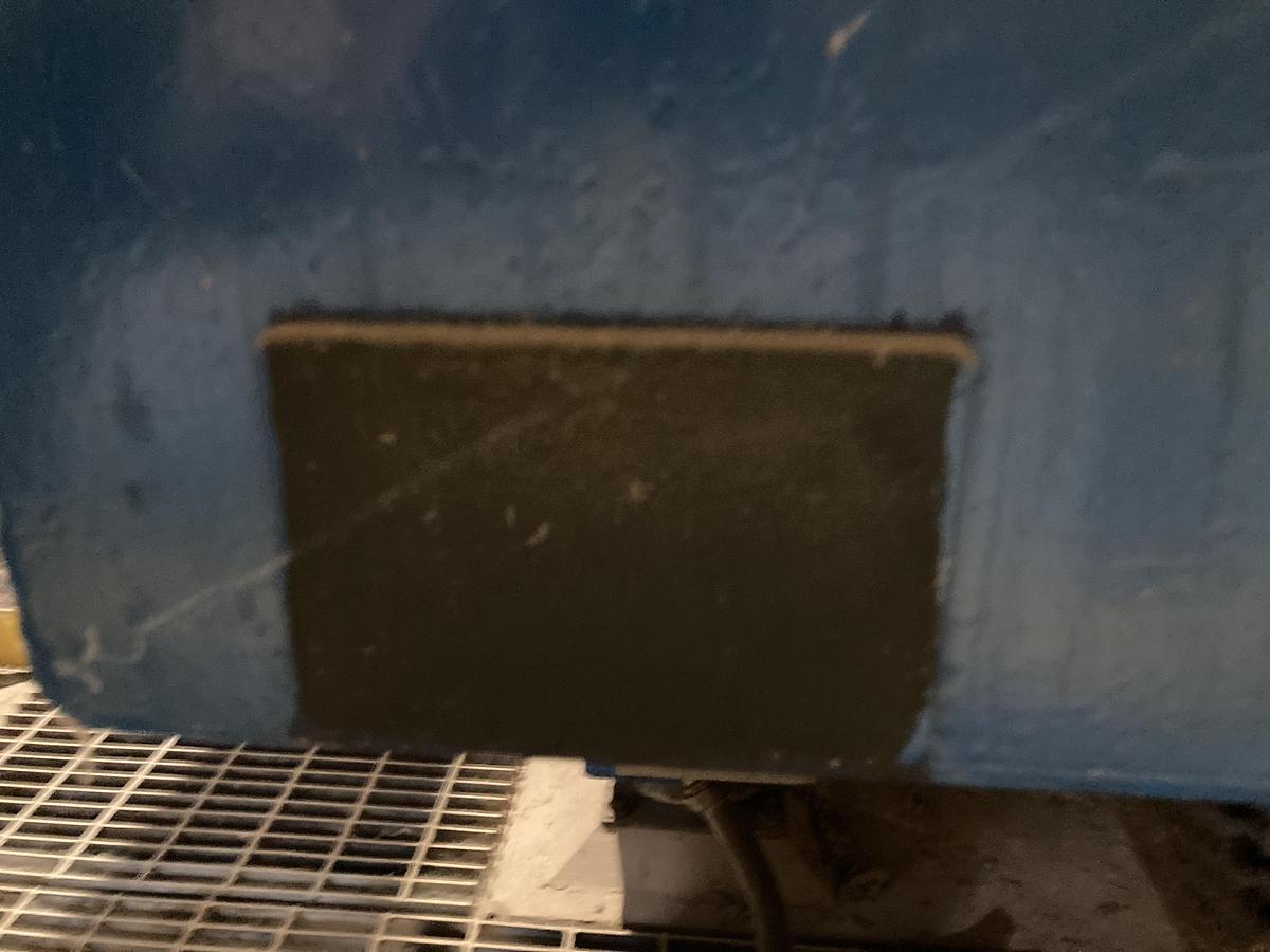 Used Alfa Laval CHNX 944B-31G Industrial Decanter Centrifuge - 480V 3-Phase 100 HP Main Drive (2006)