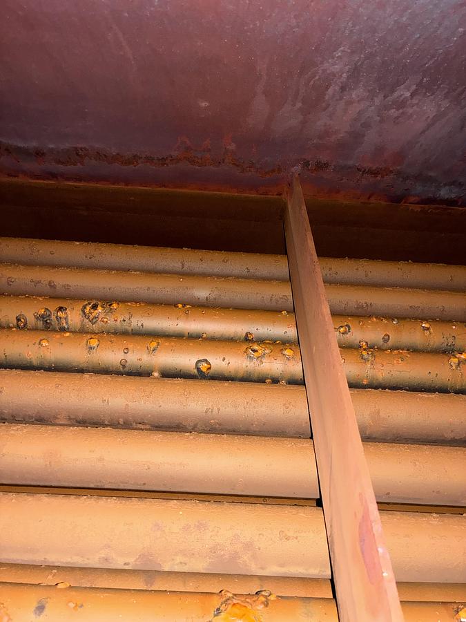 Used 2002 Cleaver Brooks CB 350 HP Steam Boiler – 15 PSI (Recently Serviced)