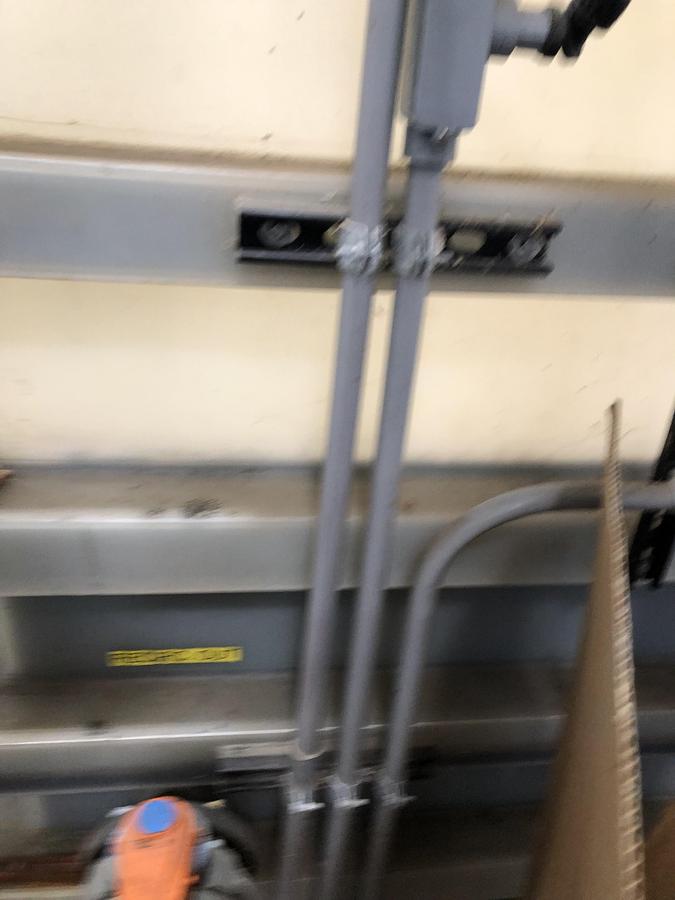 Used PROASYS Industrial Water Treatment System with Chemical Feed Equipment