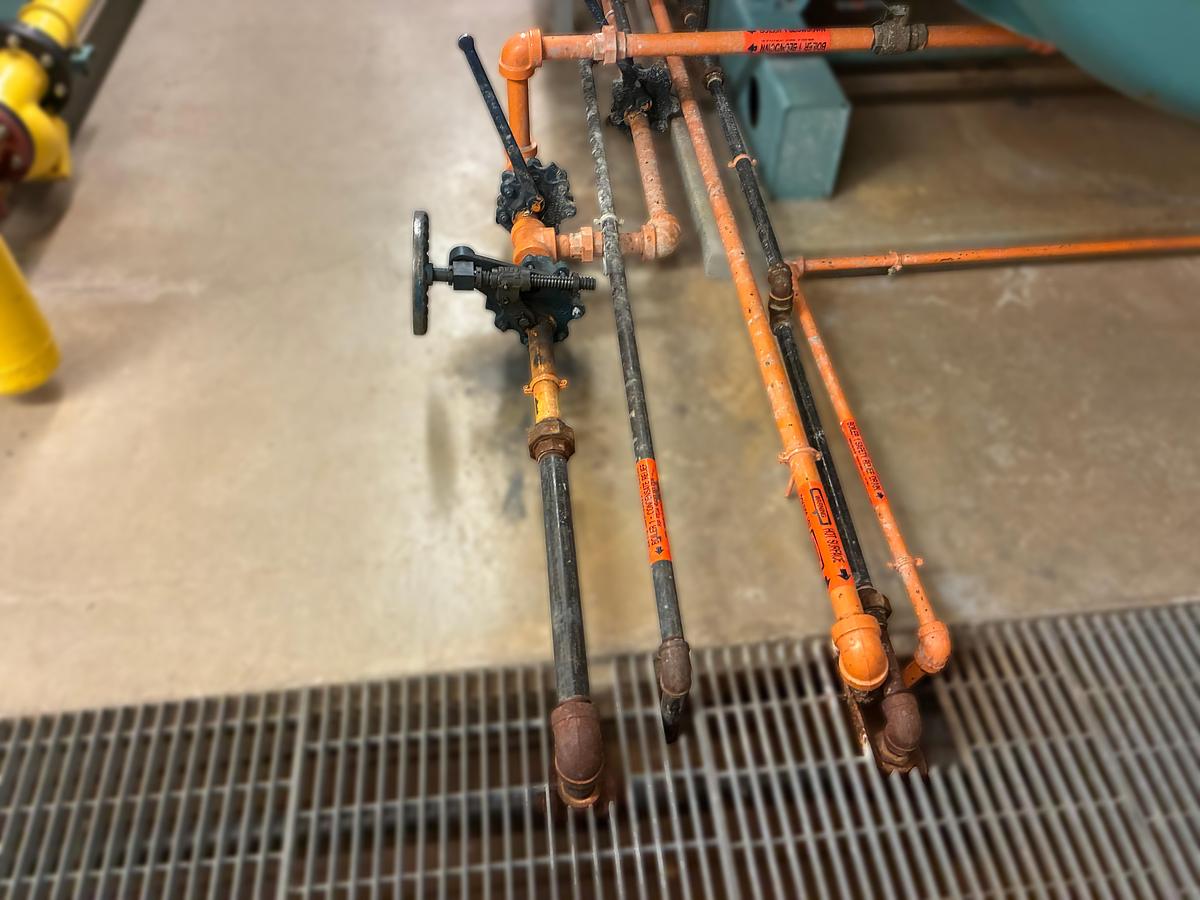 Used 2002 Cleaver Brooks CB 350 HP Steam Boiler – 15 PSI (Recently Serviced)