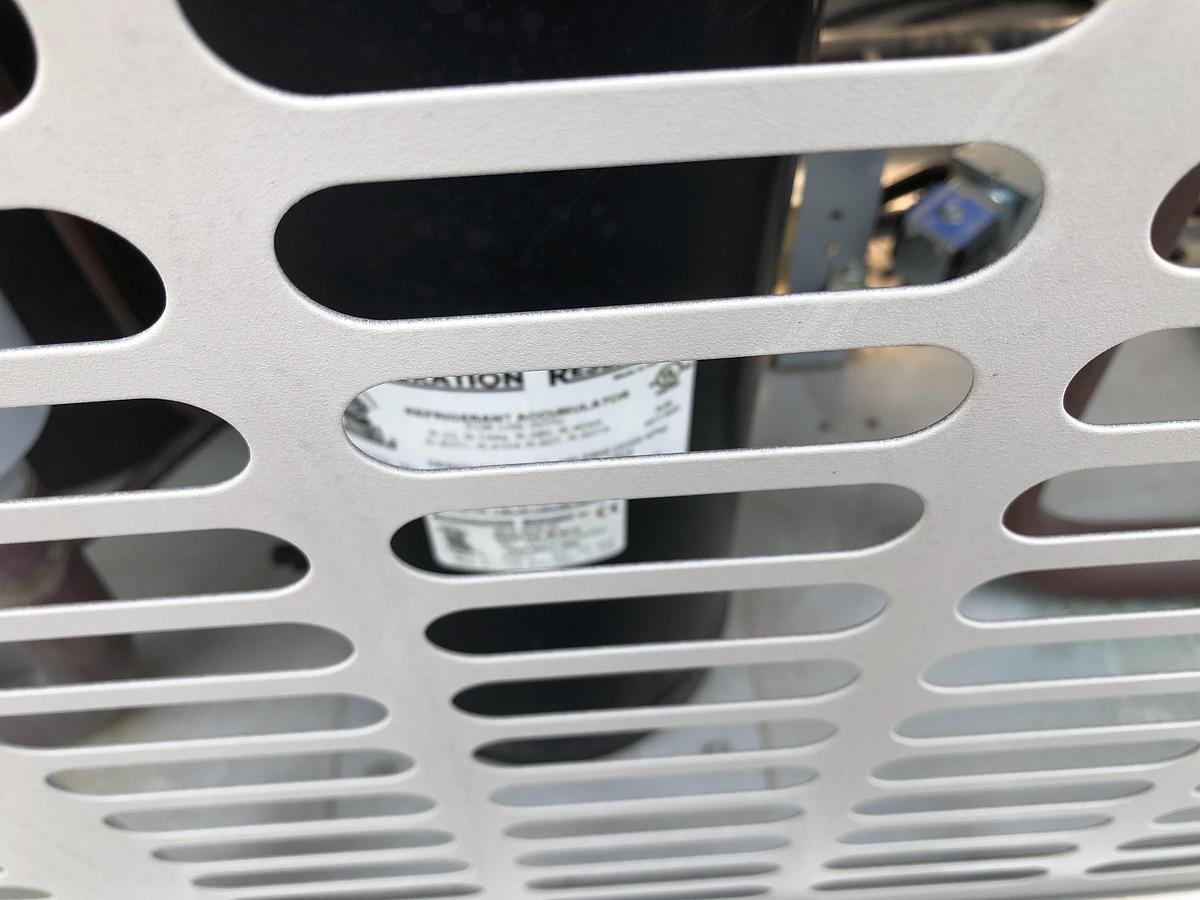 Used Trenton Refrigeration Condensing Unit TEZA070HB-HT4D-32L Unit 2