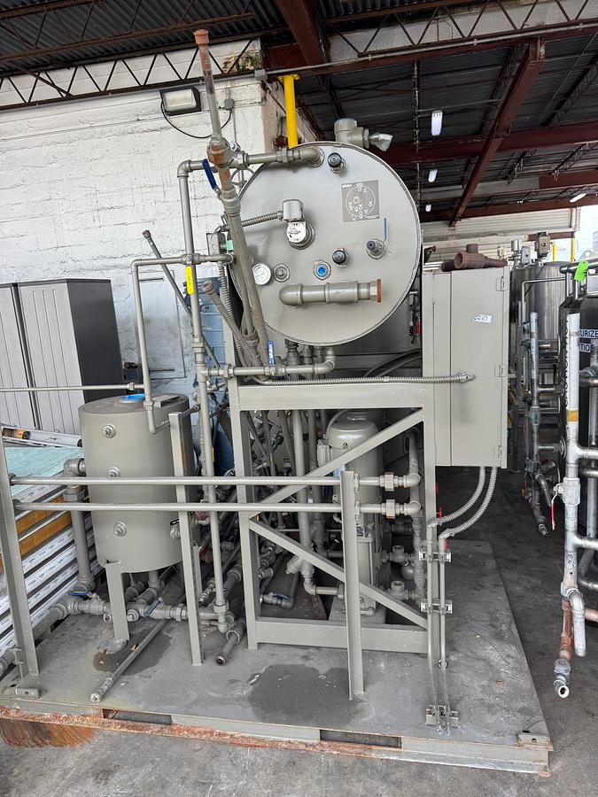 Used 2022 Fulton ICS-50
