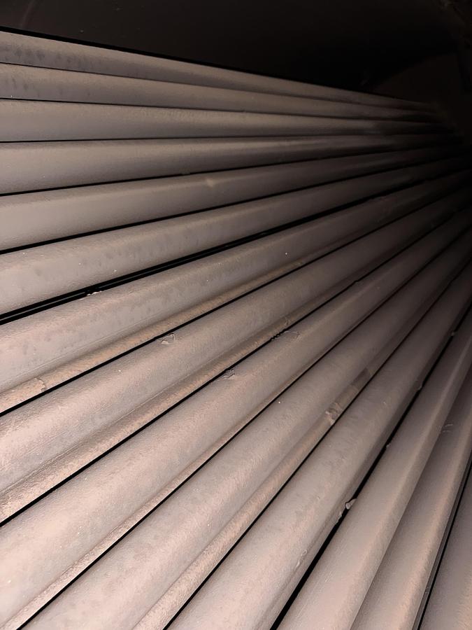 Used Cleaver Brooks 300 HP High Pressure Steam Boiler – CBLX E 200 300-150ST (2017)