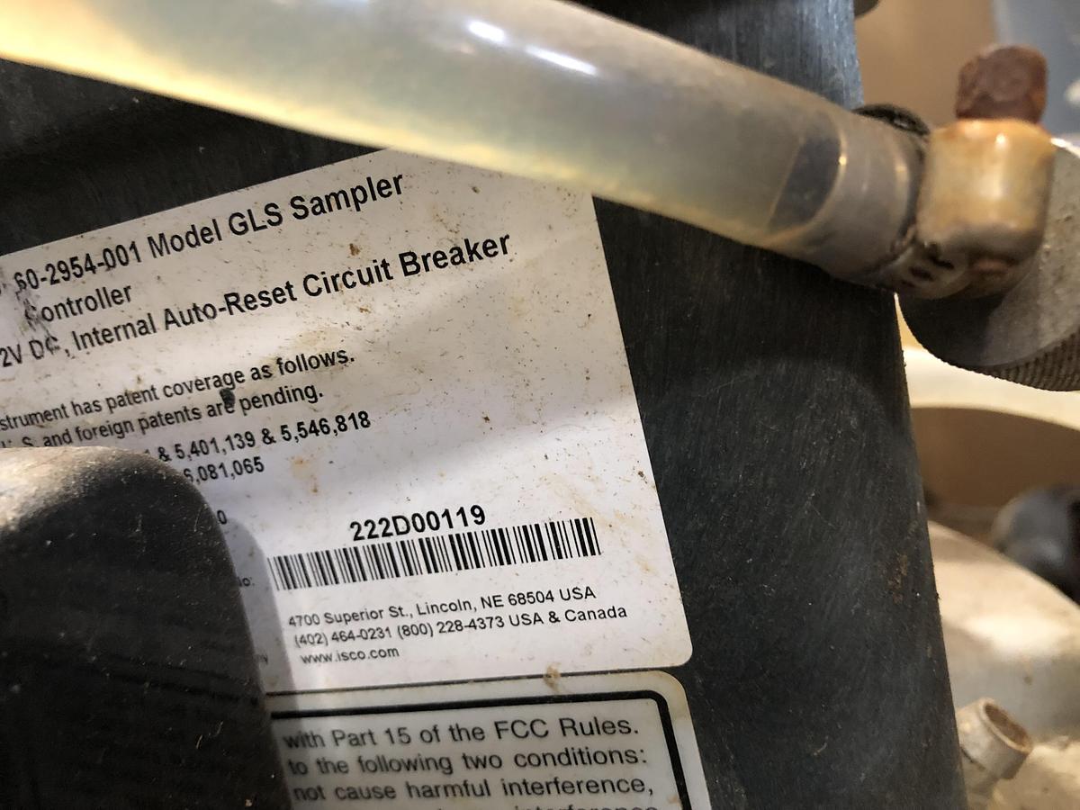 Used PROASYS Industrial Chemical Feed System with Dual Tank Configuration