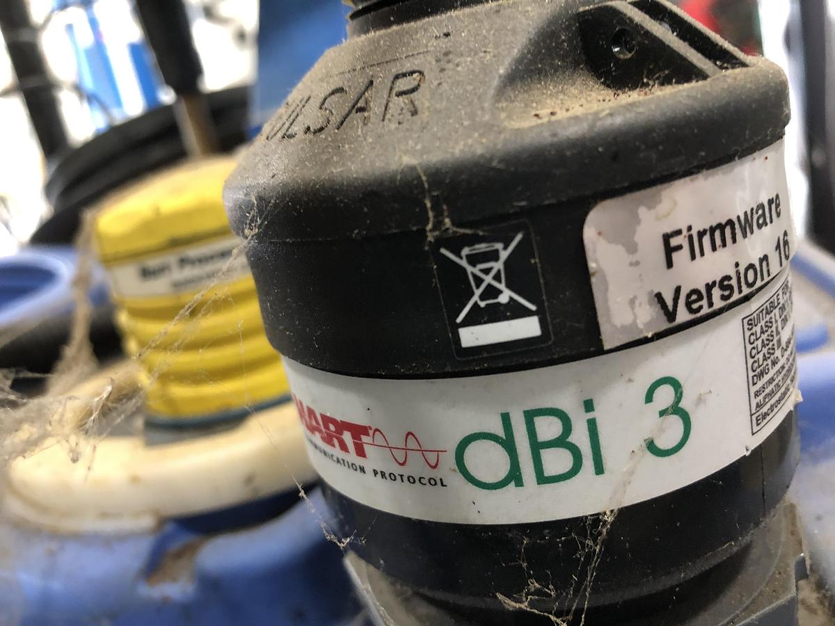 Used PROASYS Industrial Water Treatment System with Chemical Feed Equipment