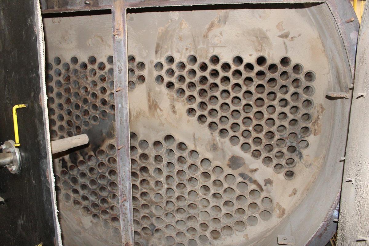 Used 2006 Hurst 500 HP Boiler System – 150 PSI (Complete Package)