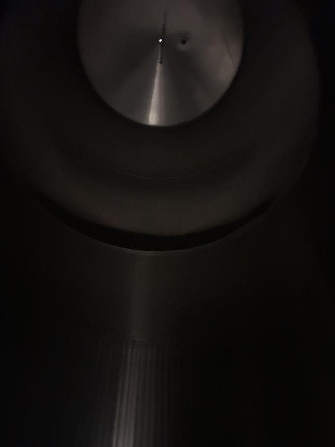 Used Walker Stainless 20,000 Gallon Jacketed Stainless Steel Storage Tanks SA240/T316L R-717 Lot of 4 1997