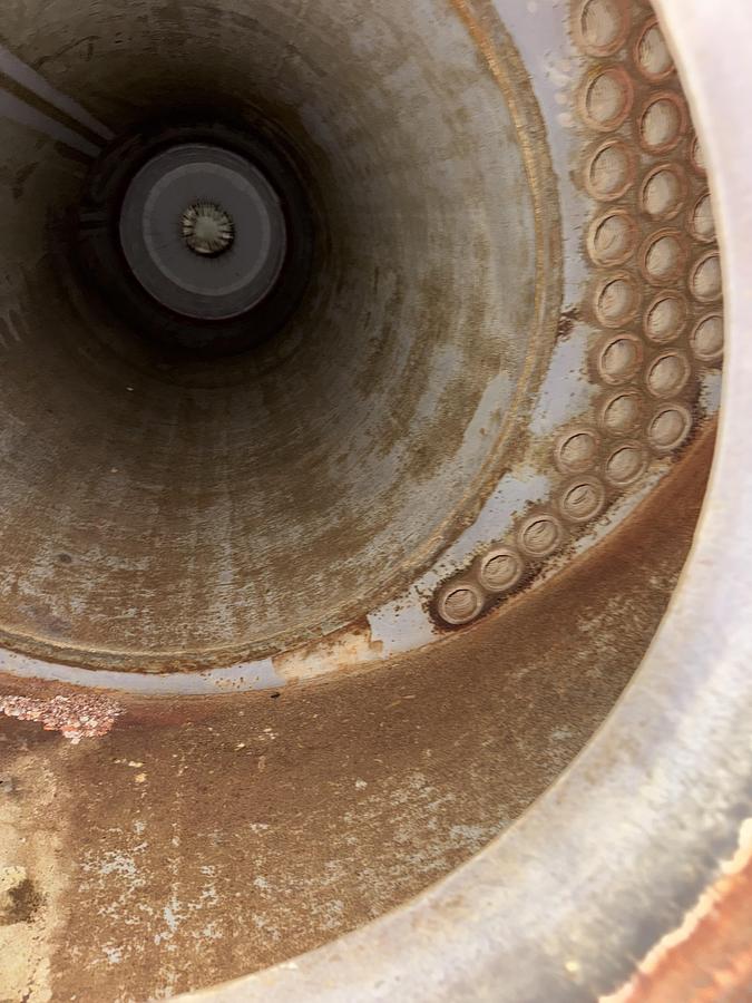 Used Cleaver Brooks 300 HP High Pressure Steam Boiler – CBLX E 200 300-150ST (2017)