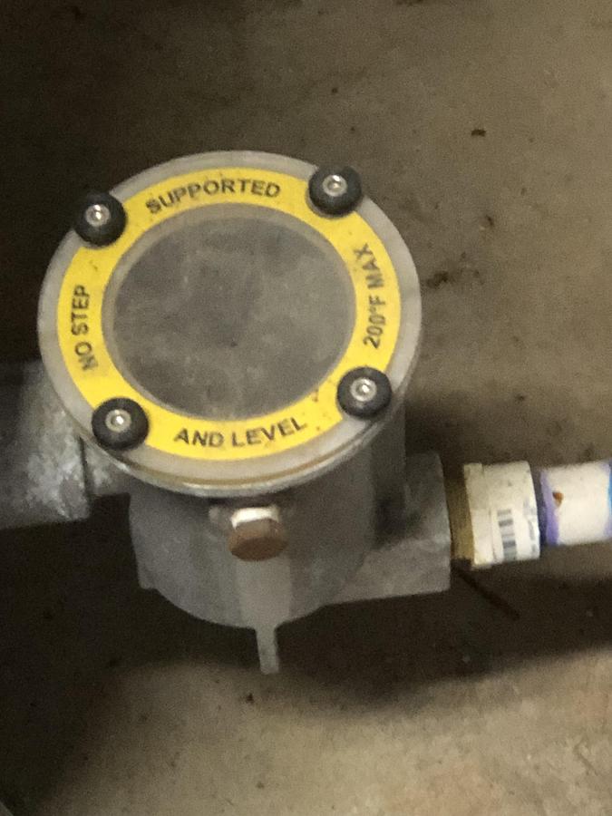 Used AERCO Benchmark Commercial Water Heater System BMK 3000