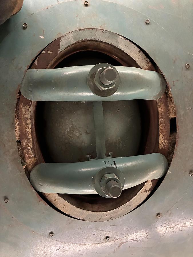 Used Cleaver Brooks CB 350 HP 15 PSI Steam Boiler – 2002 