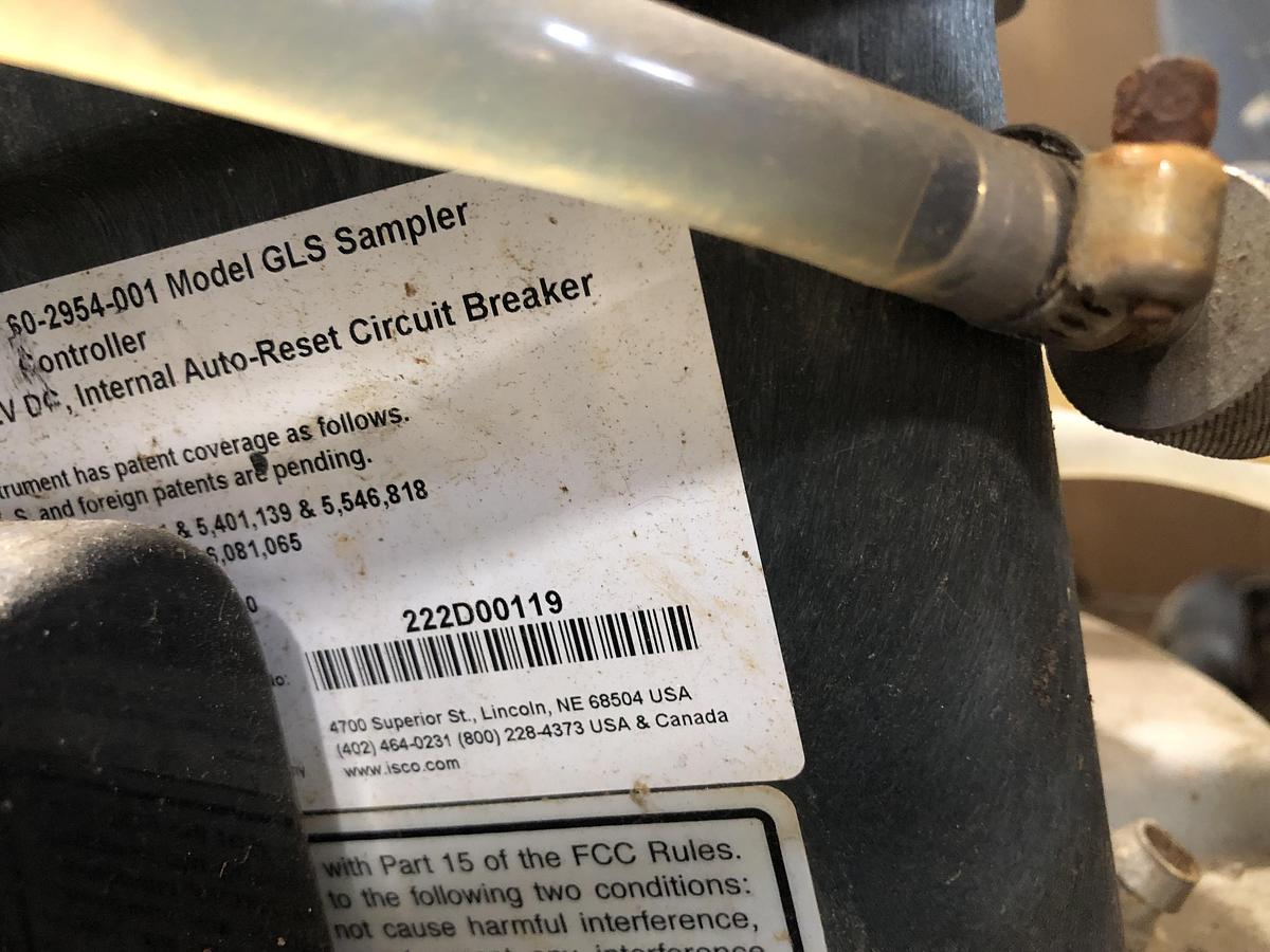 Used PROASYS Industrial Chemical Feed System with Dual Tank Configuration