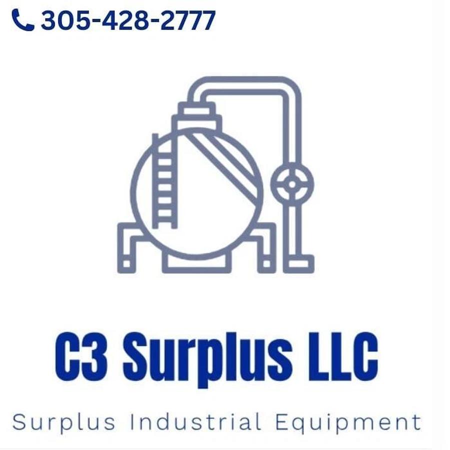 Used Superior Boiler Works 350 HP 150 PSI Packaged Steam Boiler 4-X-1506 1997