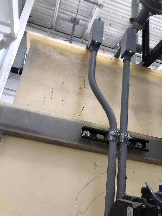 Used PROASYS Industrial Water Treatment System with Chemical Feed Equipment