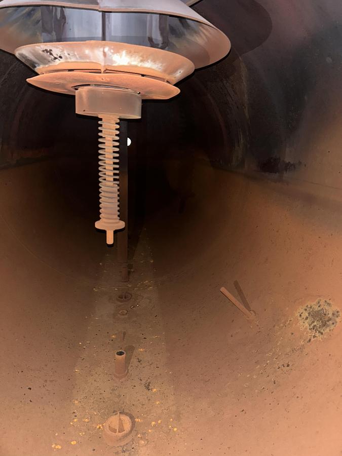 Used 1997 Cleaver Brooks DA Tank