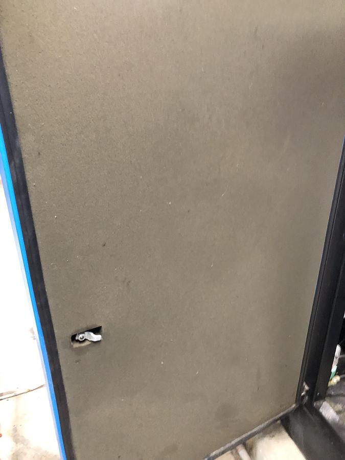 Used Kobelco Oil-Free Rotary Screw Air Compressor AC-8202