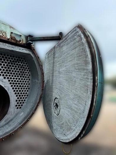 Used 2014 Superior Boiler Model 8-X-5000