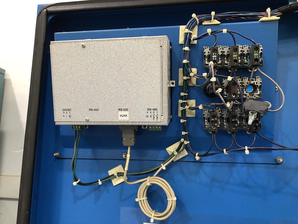 Used Kobelco Oil-Free Rotary Screw Air Compressor KNW Series