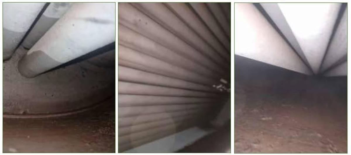 Used Cleaver Brooks 350 HP High Pressure Steam Boiler – CB-400-350-150 (2008)