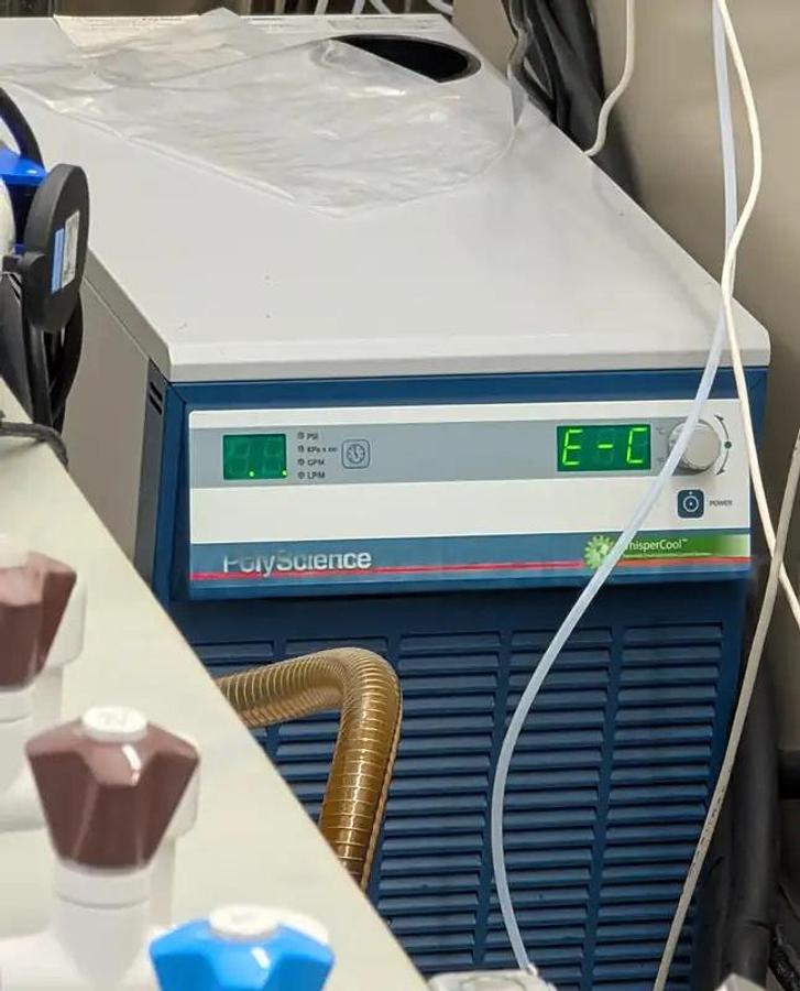 Used PerkinElmer Optima 7000 DV ICP-OES Spectrometer - Complete Laboratory System with Autosampler & Chiller