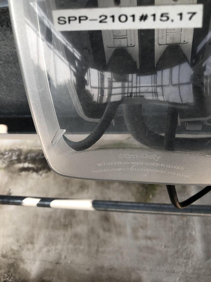 Used SPX Marley Cooling Tower CT-9201