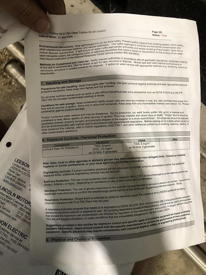 Used Kobelco Oil-Free Rotary Screw Air Compressor KNWA1-G/H