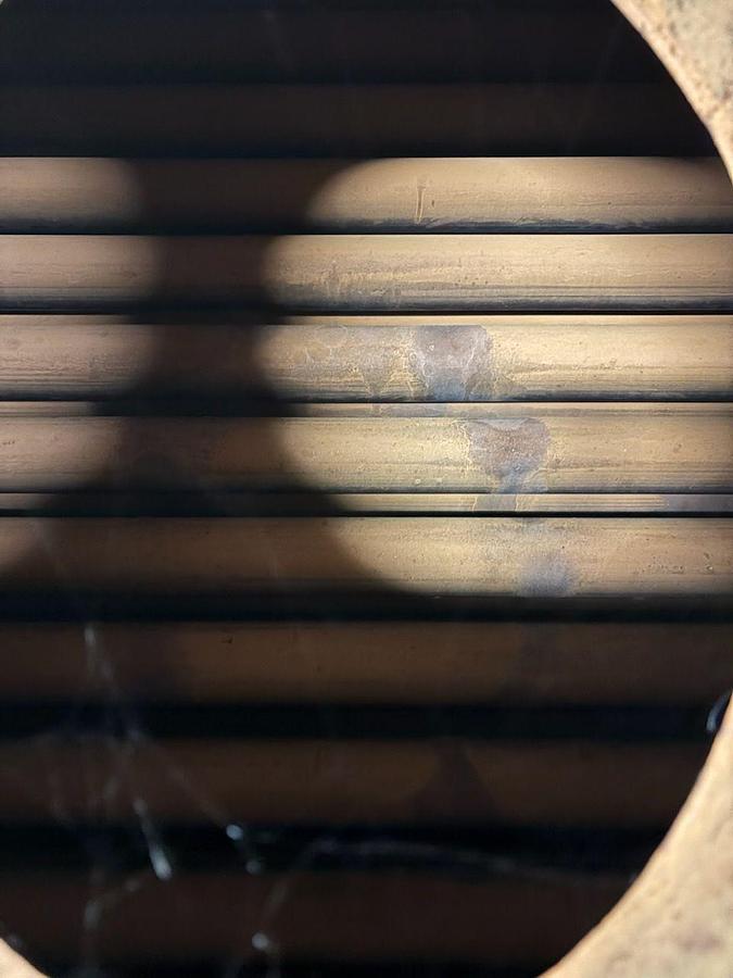 Used Cleaver Brooks 250 HP 150 PSI  Packaged Steam Boiler Natural Gas CB-100-200 (1981)