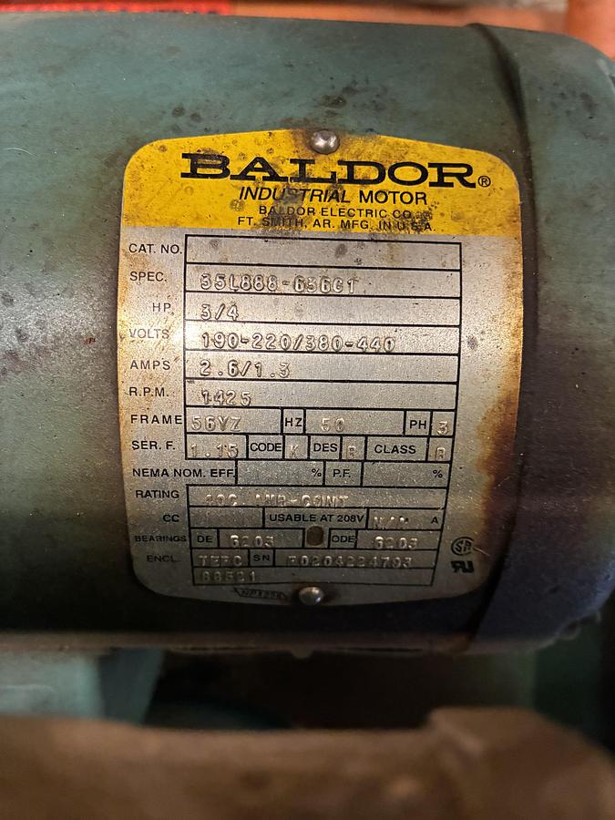 Used 2002 Cleaver Brooks CB 350 HP Steam Boiler – 15 PSI with Advanced Honeywell Controls