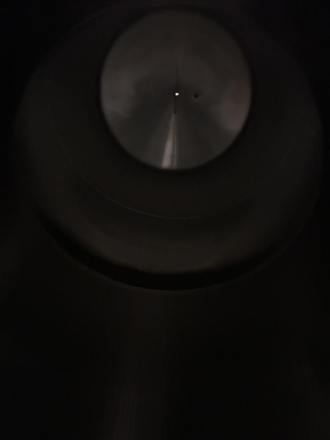 Used Walker Stainless 20,000 Gallon Jacketed Stainless Steel Storage Tanks SA240/T316L R-717 Lot of 4 1997