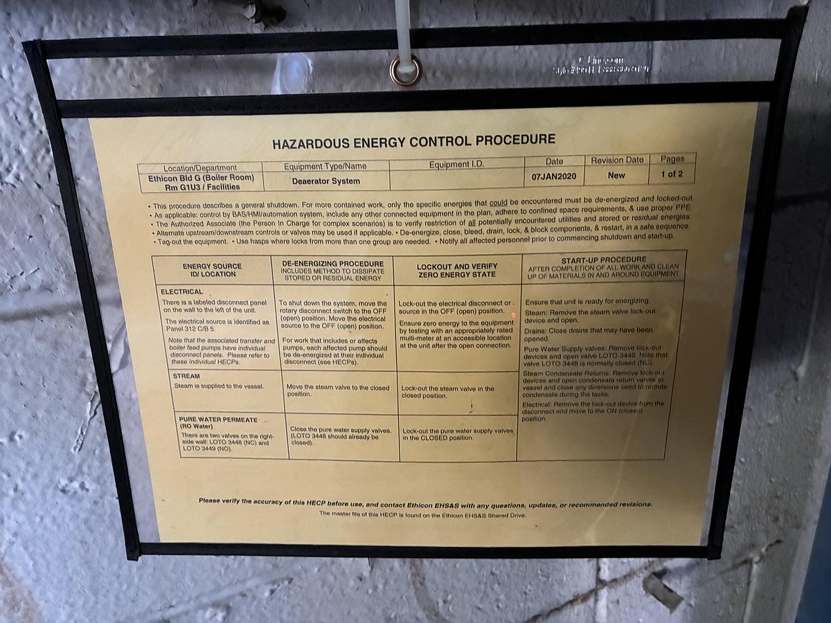 Used Altair Industrial Boiler System with Integrated Water Treatment