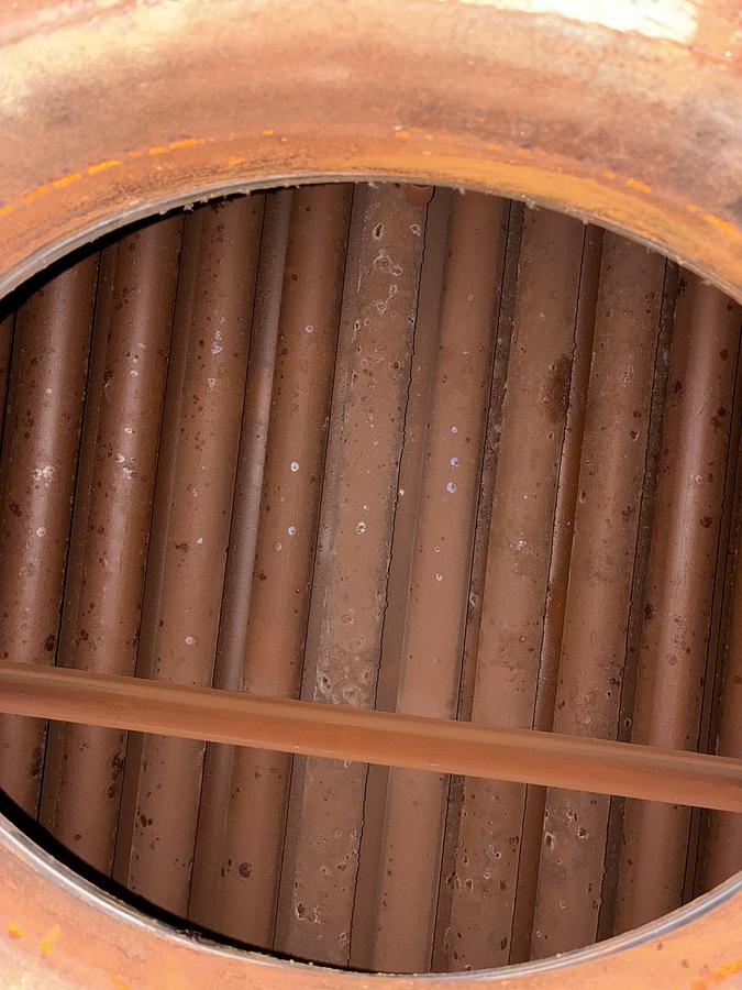 Used Cleaver Brooks CB 350 HP 15 PSI Steam Boiler – 2002 