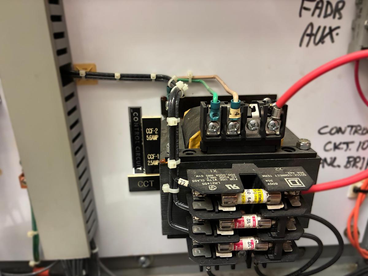 Used 2002 Cleaver Brooks CB 350 HP Steam Boiler – 15 PSI (Recently Serviced)