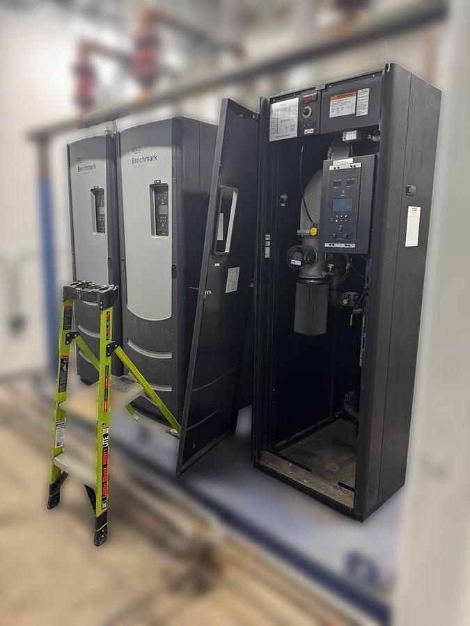 Used AERCO Benchmark BMK 3000 High-Efficiency Condensing Boiler – 3,000,000 BTU/hr, Approx. 83 HP (93% Thermal Efficiency)