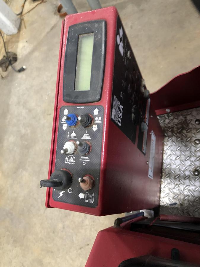 Used FactoryCat GTX Commercial Ride-On Floor Scrubber