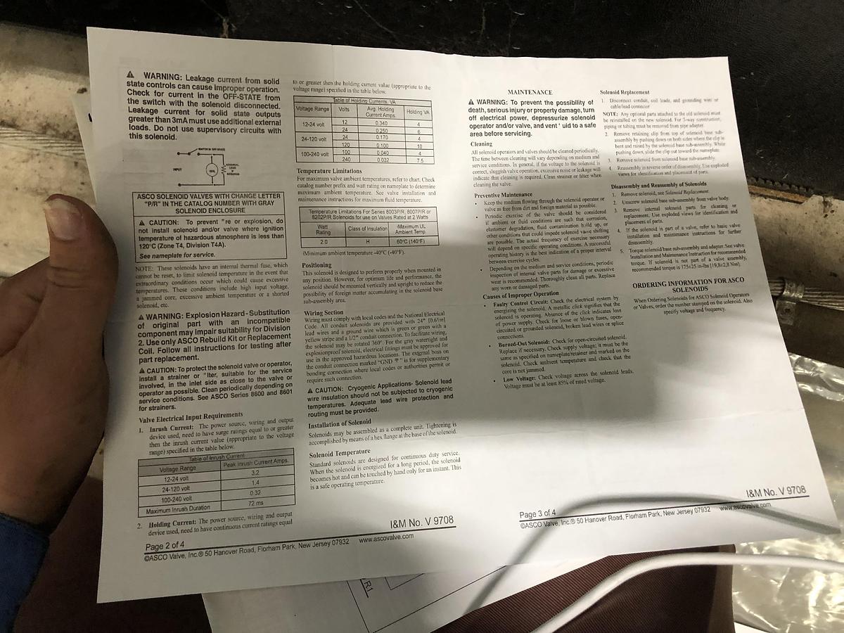 Used Kobelco Oil-Free Rotary Screw Air Compressor KNWA1-G/H