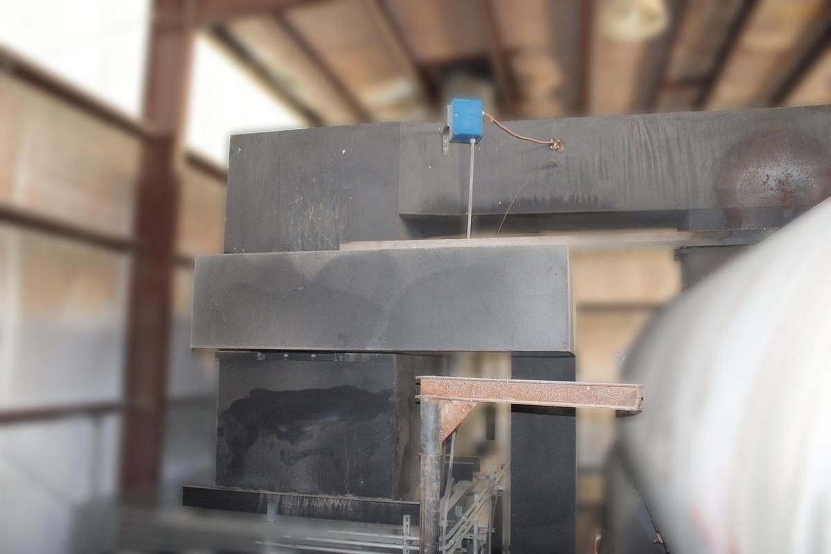 Used 2006 Hurst 500 HP Boiler System – 150 PSI (Complete Package)