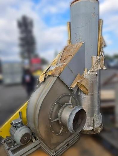 Used 500 HP Cleaver Brooks 250 PSI Steam Boiler 2017 Model CBEX-E 700-500-250ST