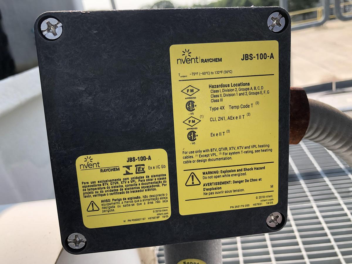 Used SPX Marley Cooling Tower CT-9201