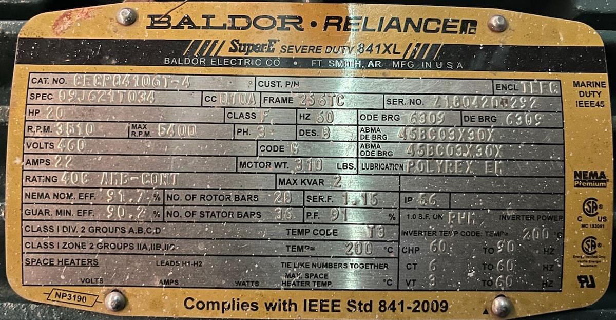 Used Burnham 700 HP 150 PSI Industrial Steam Boiler - 3P-700-50-LB with Cleaver Brooks Controls