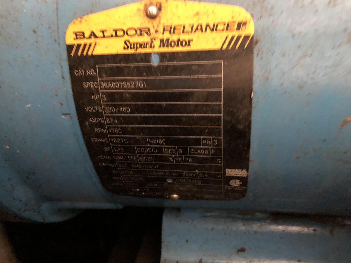 Used Kobelco Oil-Free Rotary Screw Air Compressor KNWA1-G/H