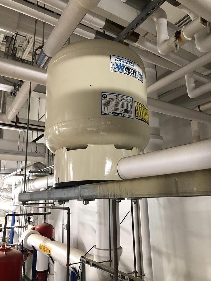 Used A.O. Smith Commercial Electric Water Heater System - DEL-20 102