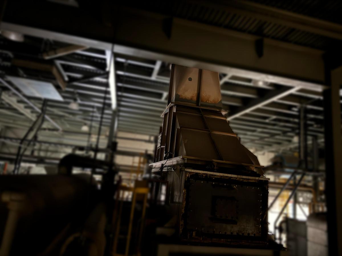 Used Foster Wheeler 7000 HP Water Tube Boiler System - 712 PSI with NAT-COM Low NOx Burner (2001)