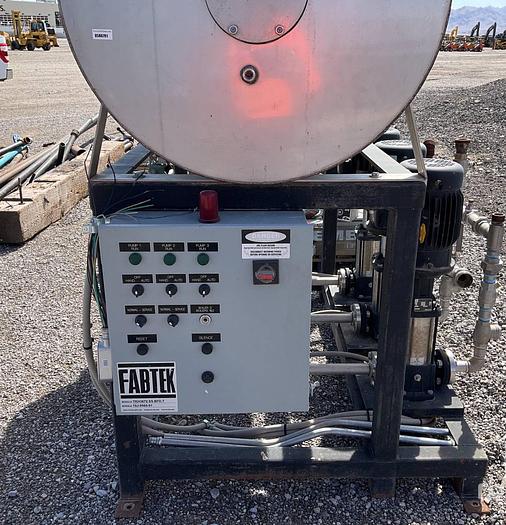 Used 2001 Superior boiler 4-X-2007 400HP Boiler 150 PSI Steam