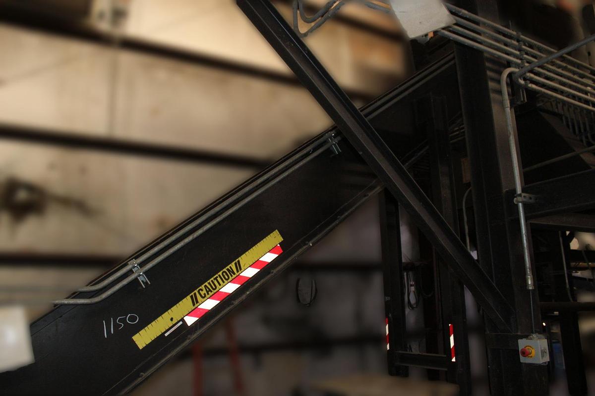 Used 2006 Hurst 500 HP Boiler System – 150 PSI (Complete Package)