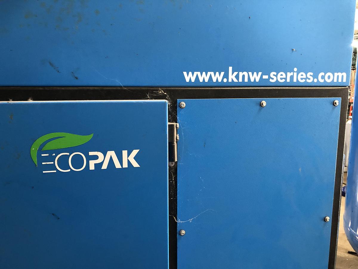 Used Kobelco Oil-Free Rotary Screw Air Compressor KNWA1-G/H