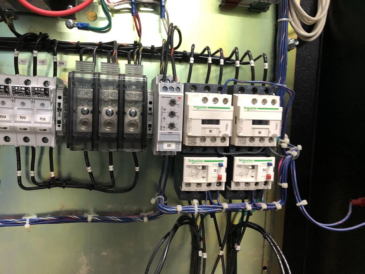 Used Kobelco Oil-Free Rotary Screw Air Compressor KNWA1-G/H