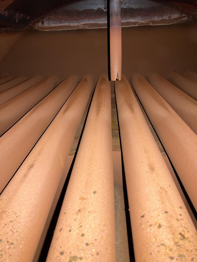 Used Cleaver Brooks 100 HP 300 PSI Steam Boiler System + Deaerator Tank (2015)