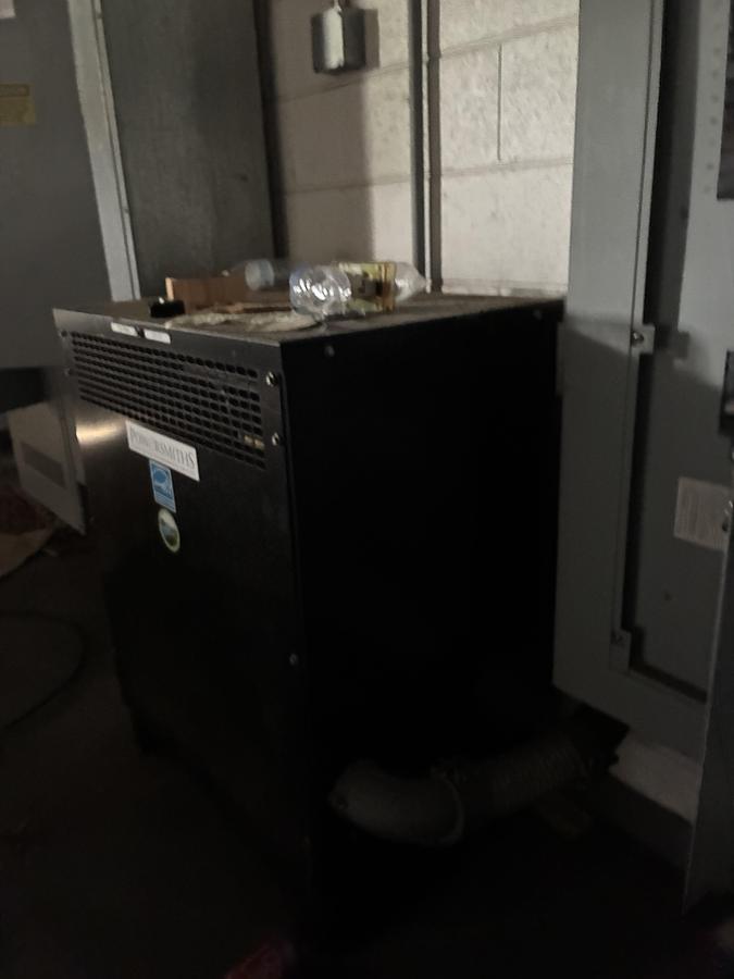 Used Powersmiths 75 kVA Energy-Efficient Dry-Type Transformer