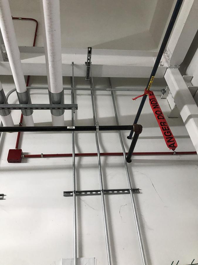 Used Conquest Commercial Water Storage Tank with AquaPLEX Duplex Control System