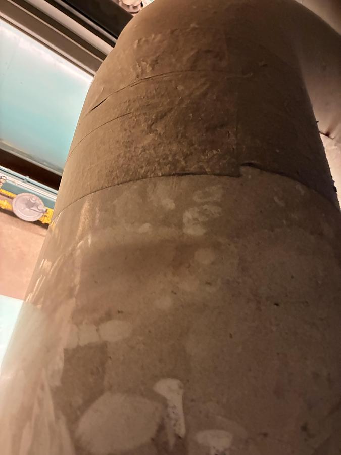 Used 2002 Cleaver Brooks CB 350 HP Steam Boiler – 15 PSI (Recently Serviced)