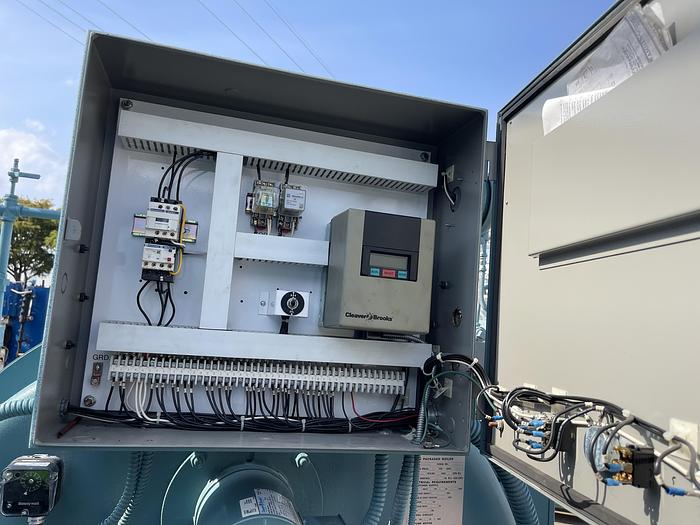 Used 2004 Cleaver Brooks